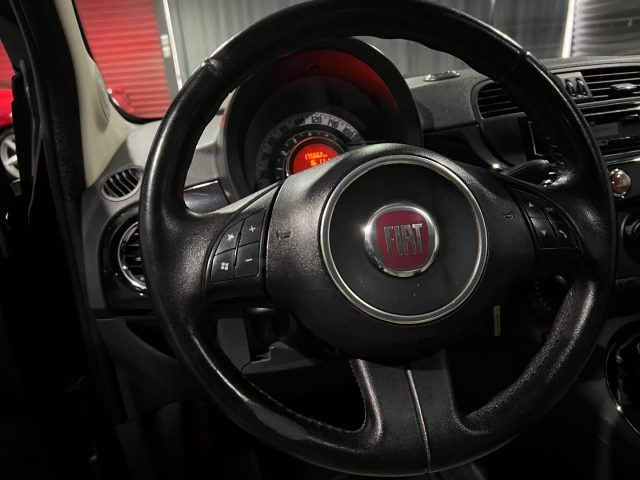 FIAT 500 usata, con Boardcomputer