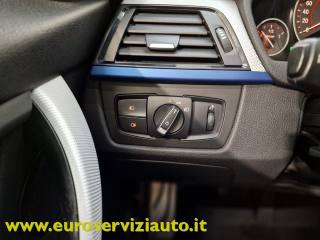 BMW 318 usata, con Luci diurne LED