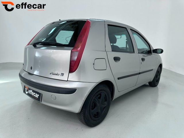 FIAT Punto usata, con Chiusura centralizzata