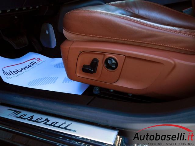 MASERATI Ghibli usata 64