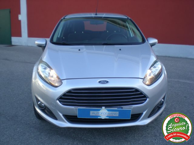 FORD Fiesta usata, con Airbag laterali