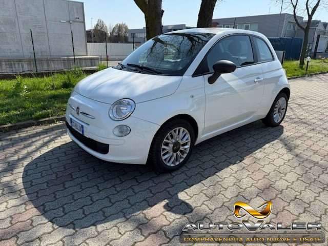 FIAT 500 usata, con ABS