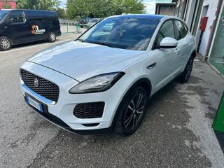 JAGUAR E-Pace usata, con Airbag laterali
