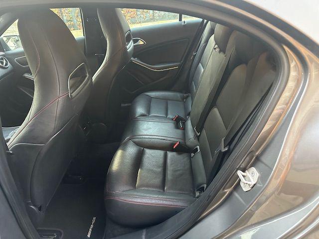 MERCEDES-BENZ A 200 usata, con Cruise Control