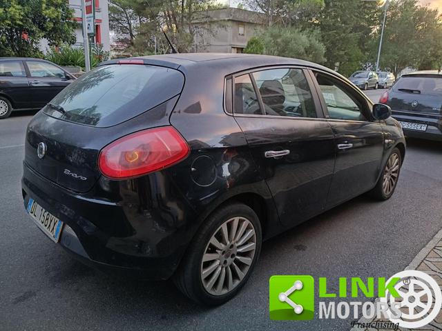 FIAT Bravo usata, con Airbag