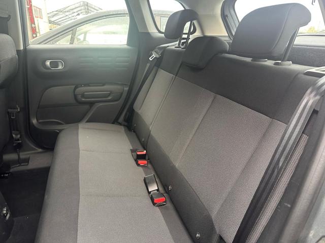 CITROEN C3 Aircross usata, con Cronologia tagliandi