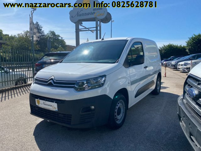 CITROEN Berlingo usata, con Hill holder