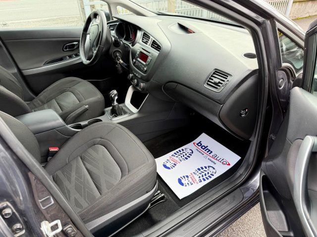 KIA cee