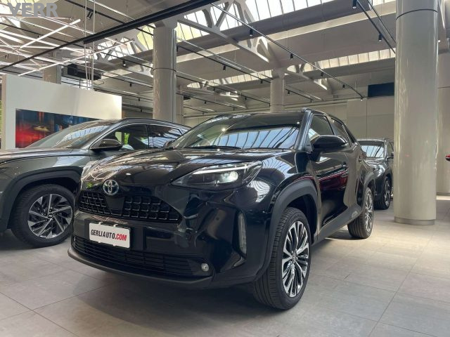 TOYOTA Yaris usata, con ABS