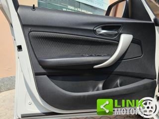 BMW 118 usata, con Sedile posteriore sdoppiato