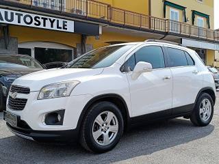 CHEVROLET Trax usata 27