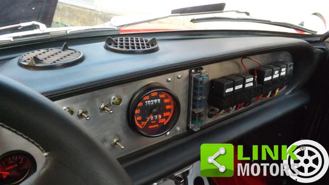 FIAT 124 Spider usata 16