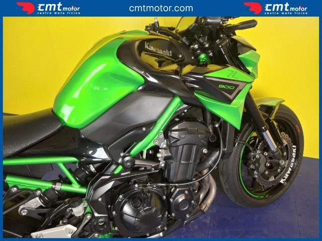 KAWASAKI Z 900 usata 7