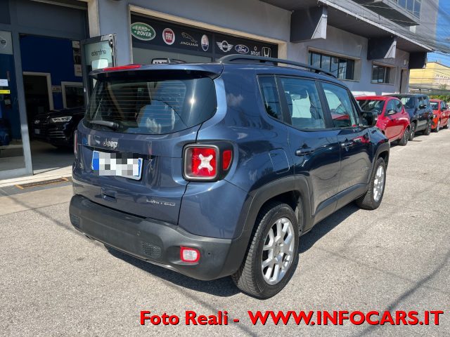 JEEP Renegade usata, con Airbag
