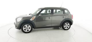 MINI Countryman usata, con Chiusura centralizzata telecomandata