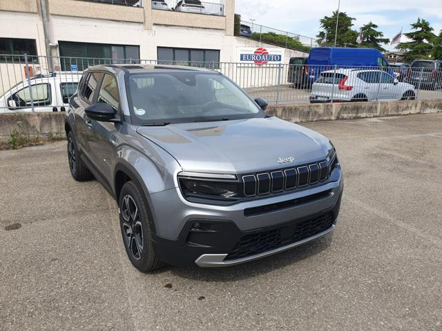 JEEP Avenger usata, con Airbag Passeggero