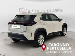 TOYOTA Yaris Cross usata, con Boardcomputer