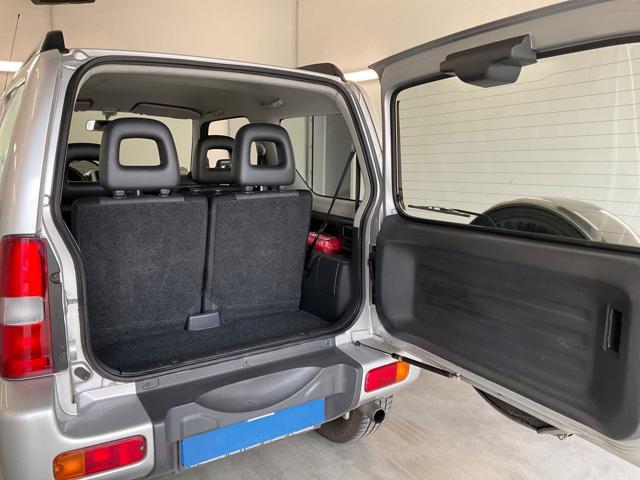 SUZUKI Jimny usata 15