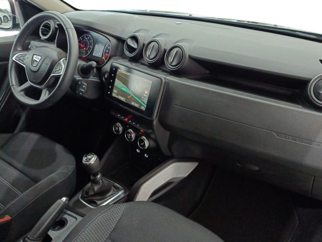 DACIA Duster usata, con Controllo trazione