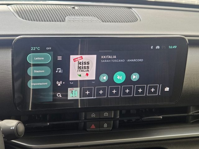 FIAT 600 usata, con Lettore CD