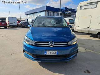 VOLKSWAGEN Touran usata, con Fendinebbia