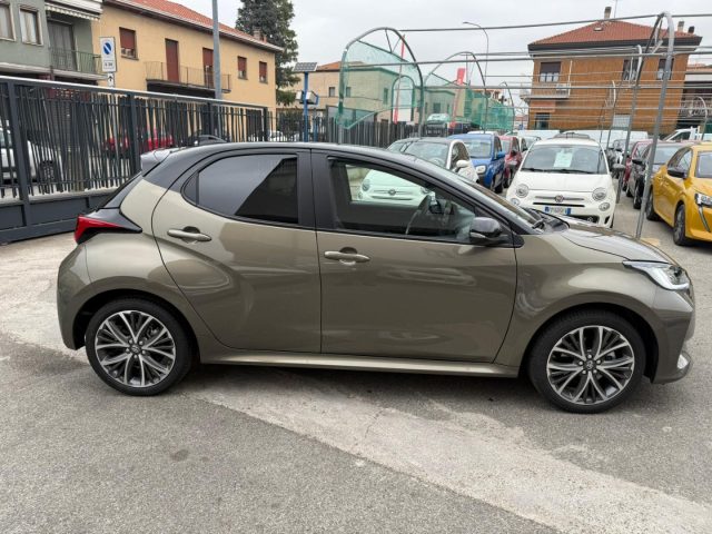 TOYOTA Yaris usata, con Climatizzatore