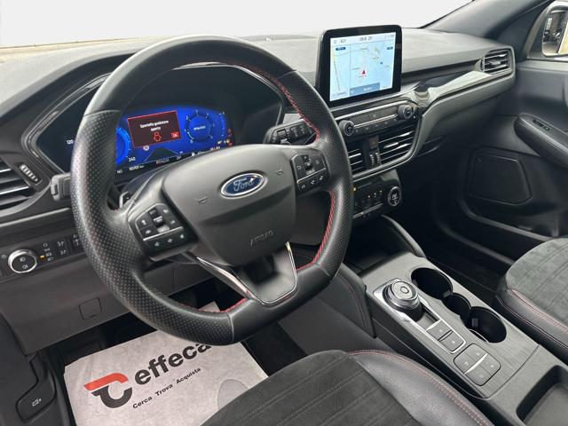 FORD Kuga usata, con Boardcomputer