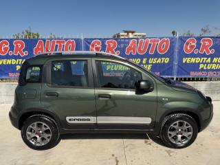 FIAT Panda Cross usata, con Airbag Passeggero