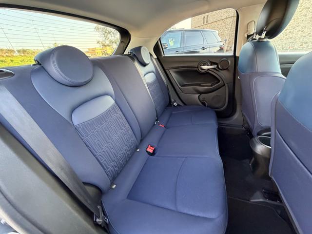 FIAT 500X usata, con Sedile posteriore sdoppiato