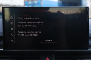 AUDI A4 usata, con Fari bi-xeno