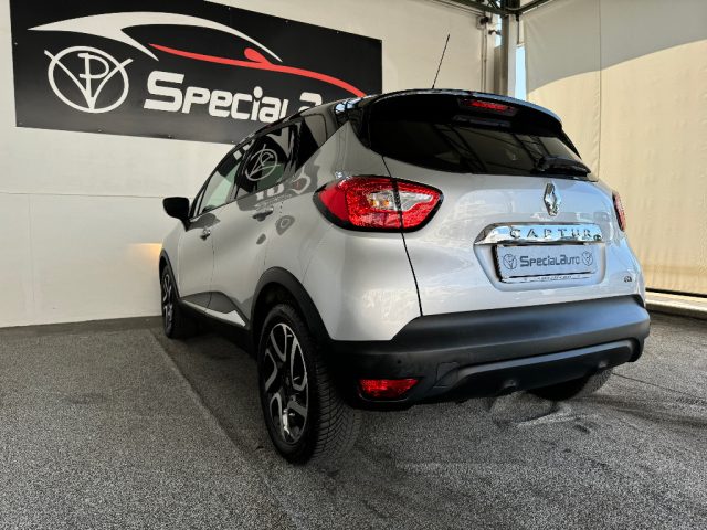 RENAULT Captur usata, con ESP