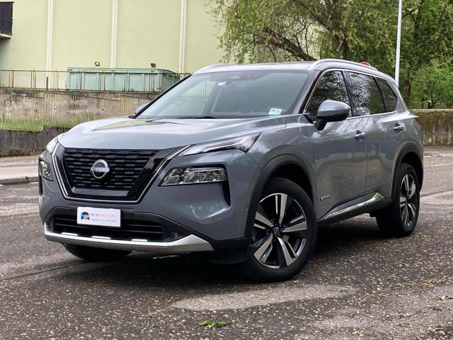 NISSAN X-Trail usata, con ABS