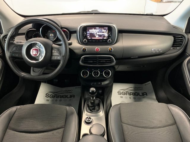 FIAT 500X usata, con Cruise Control