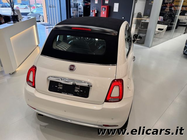FIAT 500C usata, con Servosterzo
