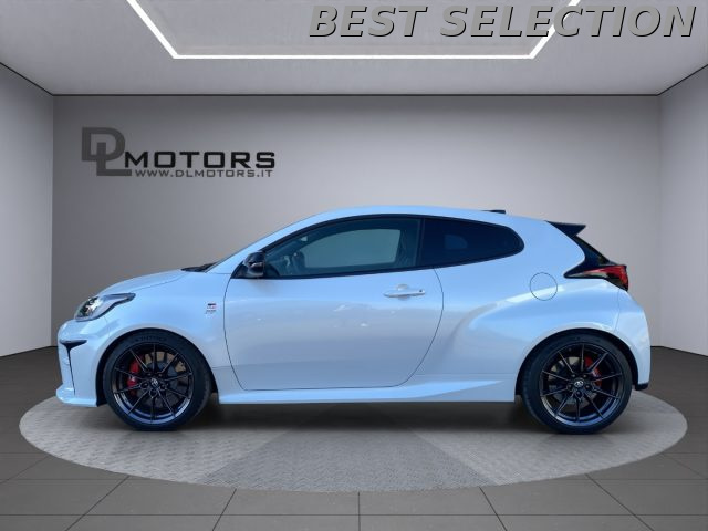 TOYOTA Yaris usata, con Airbag laterali