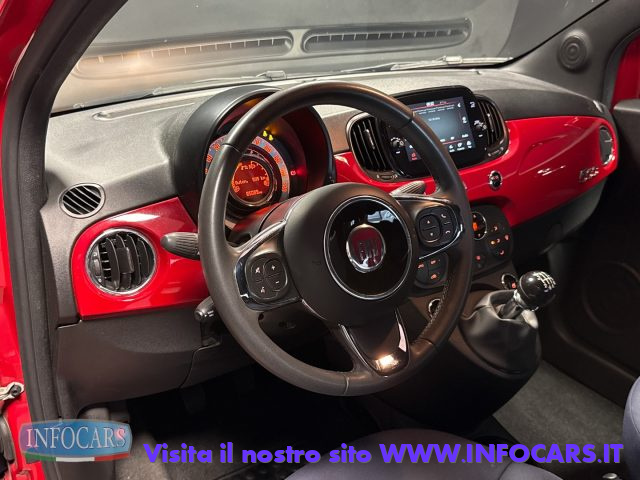 FIAT 500 usata, con Cerchi in lega