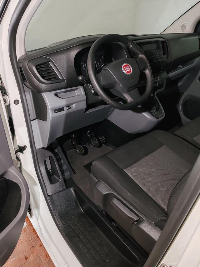 FIAT Scudo usata, con Bluetooth