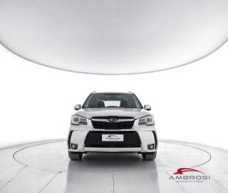 SUBARU Forester usata 4
