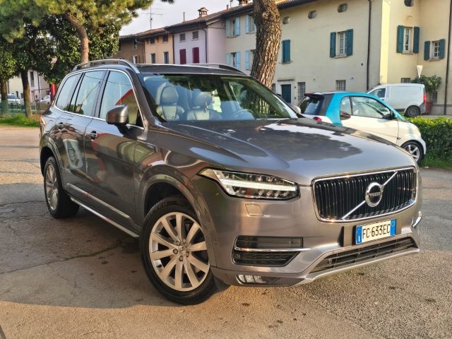 VOLVO XC90 usata, con 360° camera
