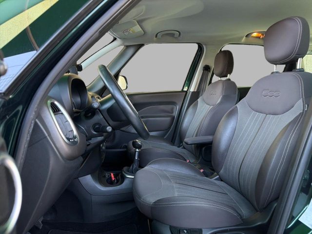 FIAT 500L usata, con ESP