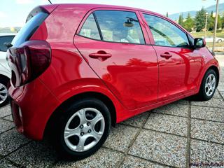 KIA Picanto usata, con Antifurto