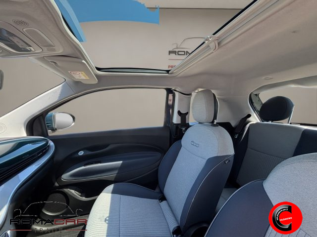 FIAT 500e usata, con Park Distance Control