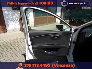 SEAT Leon usata, con Fari LED