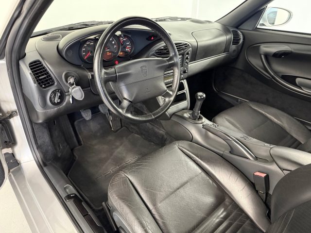 PORSCHE Boxster usata, con Alzacristalli elettrici