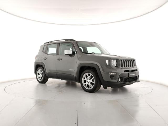 JEEP Renegade usata, con Autoradio