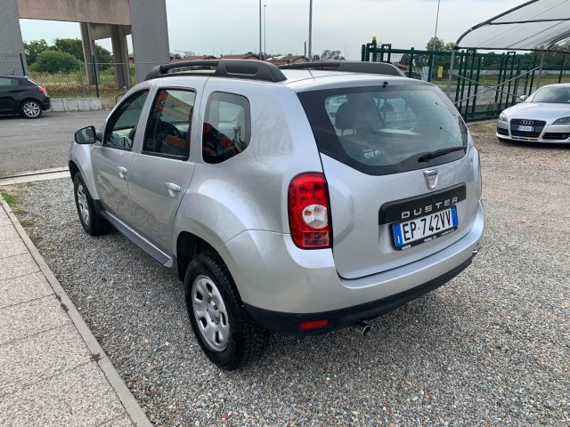 DACIA Duster usata, con Airbag laterali