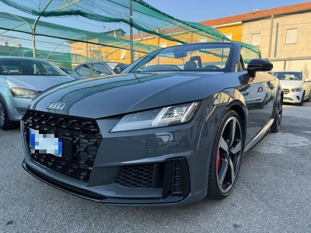 AUDI TT usata, con Chiusura centralizzata