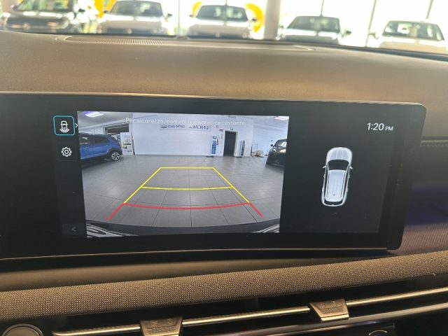HYUNDAI Tucson usata, con Interni in pelle