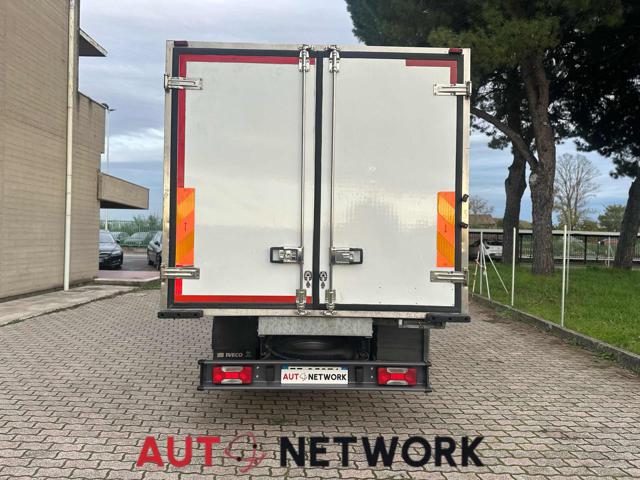IVECO Daily usata, con Filtro antiparticolato