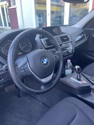 BMW 116 usata, con Filtro antiparticolato